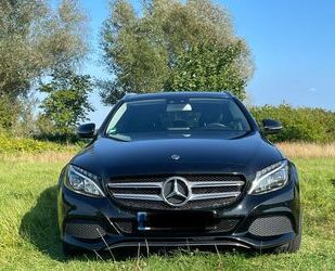 Mercedes-Benz Mercedes-Benz C 220 d T Automatik Gebrauchtwagen