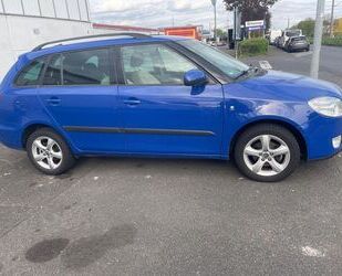 Skoda Skoda Fabia Combi 1.4l Elegance Gebrauchtwagen