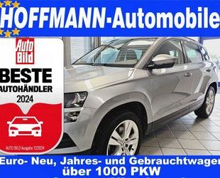 Skoda Skoda Karoq Style AHK,ACC,Kamera,Navi,SHZ,Climatr, Gebrauchtwagen