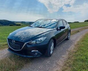 Mazda Mazda 3 2.0 SKYACTIV-G 120; nur 57.000 km; Top Zus Gebrauchtwagen