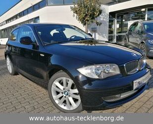 BMW BMW 118i * Klimaautomatik * PDC * Alu 17