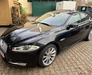 Jaguar Jaguar XF 3.0 V6 Diesel Premium Luxury*Zustand wie Gebrauchtwagen