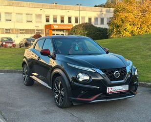 Nissan Nissan Juke N-Sport*Garantie*LED*BOSE*Navi*Kamera* Gebrauchtwagen