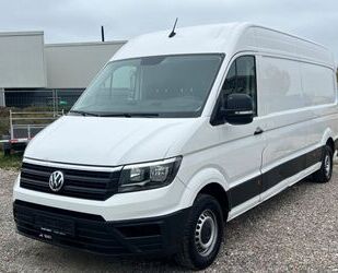 VW Volkswagen Crafter Kasten 35 lang Hochdach*KLIMA*K Gebrauchtwagen