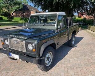 Land Rover Land Rover Defender 110 Td4 Puma Hi Cap Pick Up Gebrauchtwagen