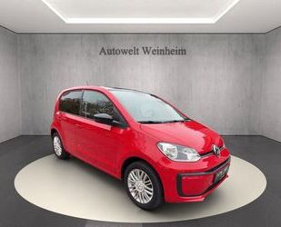 VW Volkswagen UP°MOVE UP°KLIMA°NUR 65 TKM°5TÜRIG°SOU Gebrauchtwagen