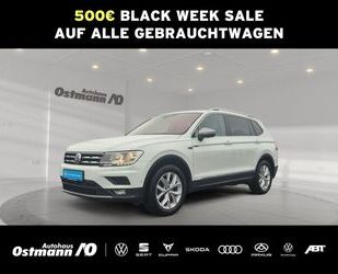 VW Volkswagen Tiguan Allspace 1.5 TSI 7 Sitze AHK STH Gebrauchtwagen