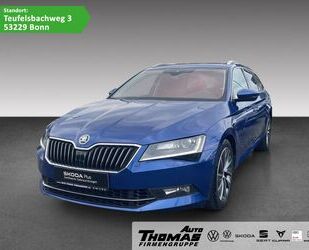 Skoda Skoda Superb Combi L&K 2.0 TSI DSG 4x4 XENON NAVI Gebrauchtwagen