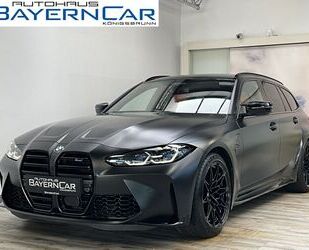 BMW BMW M3 xDrive Comp. Sitzlüftung ACC 360° Laser Gebrauchtwagen