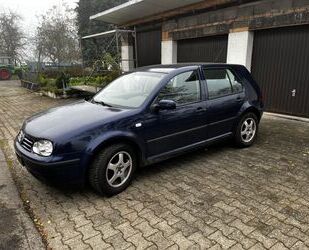 VW Volkswagen Golf 1.4 Comfortline Gebrauchtwagen