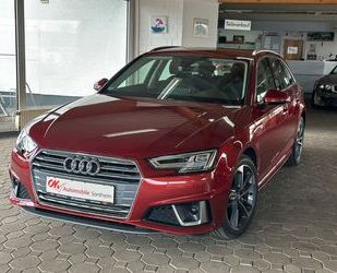 Audi Audi A4 Avant 40 TFSI sport*Nav*LED*S-Line Selecti Gebrauchtwagen