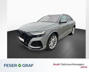 Audi Audi RSQ8 SUV 4.0 TFSI qu Essentials-Keramik-AHK-A Gebrauchtwagen