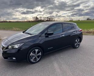 Nissan Nissan Leaf 150 PS 40KWH TEKNA TEKNA Gebrauchtwagen