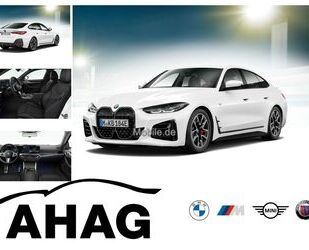 BMW BMW i4 eDrive40 M Sportpaket Klimaaut. AHK HIFI Gebrauchtwagen