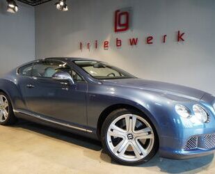 Bentley Bentley Continental GT 6.0 W12 Speed-BRD-FZG-U-fre Gebrauchtwagen