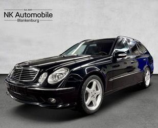 Mercedes-Benz Mercedes-Benz E 50 E / E 500 T AMG Styling Paket O Gebrauchtwagen