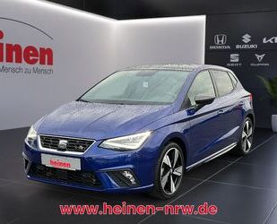 Seat Seat Ibiza FR 1.0 TSI Carbon Edit. NAV Pano SHZ LE Gebrauchtwagen