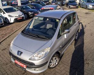 Peugeot Peugeot 1007 Filou 75+nur 119000 km+Klima+TUV Gebrauchtwagen