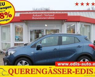 Opel Opel Mokka 1.4 Turbo ECO Flex *Navi*Klima*SHZ+LKH Gebrauchtwagen