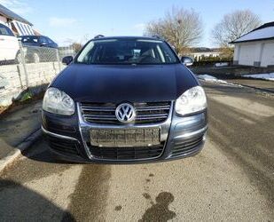 VW Volkswagen Golf 1.6 Comfortline Variant Gebrauchtwagen