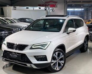 Seat Seat Ateca Xcellence*Allrad*Kamera*190PS*Pano*AHK* Gebrauchtwagen