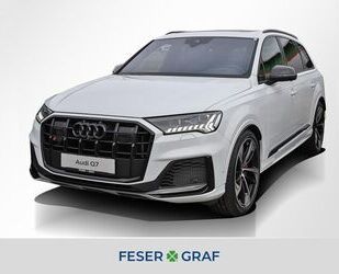 Audi Audi SQ7 TSFI competition AHK Pano Matrix 360° Gebrauchtwagen