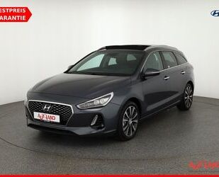 Hyundai Hyundai i30 cw 1.4 T-GDI DCT Premium Panorama Sitz Gebrauchtwagen