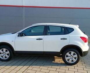 Nissan Nissan Qashqai 1.6 Visia, 1. Hd., Garagenwagen Gebrauchtwagen