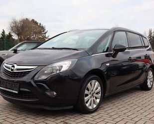 Opel Opel Zafira 2.0 CDTI ecoFLEX 125kW 7Sitze Gebrauchtwagen