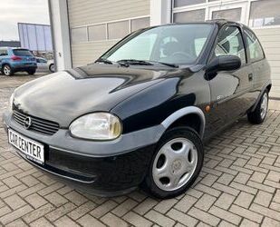 Opel Opel Corsa 1.2 16V CITY Gebrauchtwagen