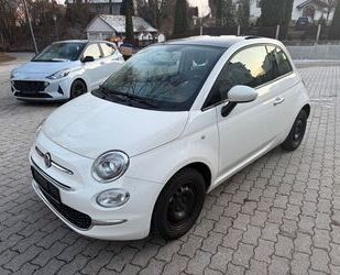 Fiat Fiat 500 Lounge*NAVI*PANO*KLIMA*ALU Gebrauchtwagen