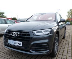 Audi Audi Q5 quattro S line selection Matrix-LED 2.0 TF Gebrauchtwagen