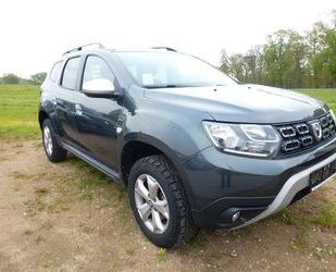 Dacia Dacia Duster II Comfort 4WD Top ZUSTAND !!! Gebrauchtwagen