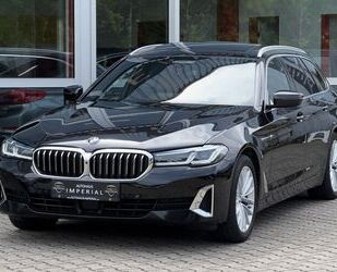 BMW BMW 520dxDr LEDER+PANO+STNDH+HUD+360+ACC+LASER+4xK Gebrauchtwagen