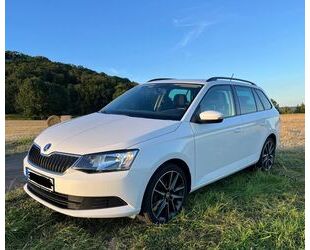 Skoda Skoda Fabia 1.2l TSI 66kW Combi, wenig km, 1.Hand, Gebrauchtwagen