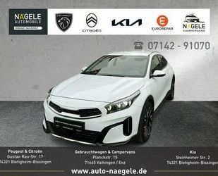 Kia Kia Xceed 1.5 T-GDI Vision|Navi|Klima|LED|Temp.|SH Gebrauchtwagen