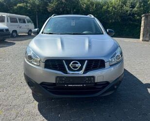 Nissan Nissan Qashqai +2 Visia*KLIMA*TEMPOMAT* Gebrauchtwagen