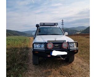 Toyota Toyota Landcruiser HZJ 105 GXR 4.2 diesel. Gebrauchtwagen