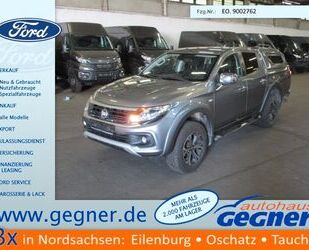 Fiat Fiat Fullback Double Cab LX Basis Launch Edition Gebrauchtwagen