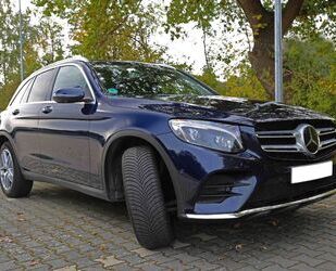 Mercedes-Benz Mercedes-Benz GLC 250 4MATIC AMG Line Autom. Gebrauchtwagen