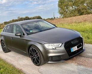 Audi Audi A3 35 TFSI S tronic Sportback - Gebrauchtwagen