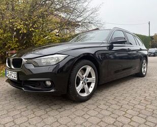 BMW BMW 325d Touring *HEAD-UP DISPLAY* TOTER-WINKELASS Gebrauchtwagen