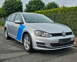 VW Volkswagen Golf 1.6 TDI DSG BMT Comfortline Varian Gebrauchtwagen