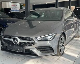 Mercedes-Benz Mercedes-Benz CLA 220d Coupe*AMG*PANO*360°*MEMORY* Gebrauchtwagen