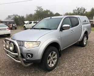 Mitsubishi Mitsubishi L200 4X4 Klimatronik Gebrauchtwagen