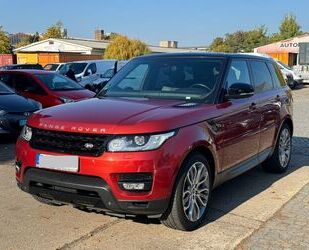 Land Rover Land Rover Range Rover Sport HSE Dynamic Pano+Lede Gebrauchtwagen