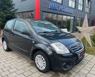 Citroen Citroën C2 Tonic (Tüv&Insp. neu/Kamera) Gebrauchtwagen