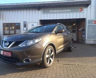 Nissan Nissan Qashqai 1.2 DIG-T KAMERA SHZ AHK Gebrauchtwagen