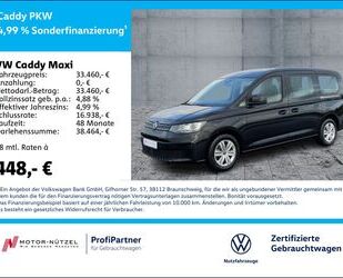 VW Volkswagen Caddy Maxi 2.0 TDI DSG SHZ+PDC+GRA+MFL+ Gebrauchtwagen