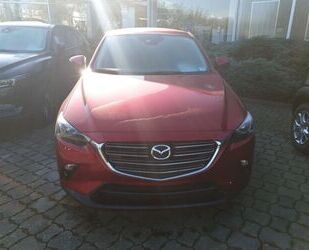 Mazda Mazda CX-3 SKYACTIV-G 121 EXCLUSIVE Gebrauchtwagen